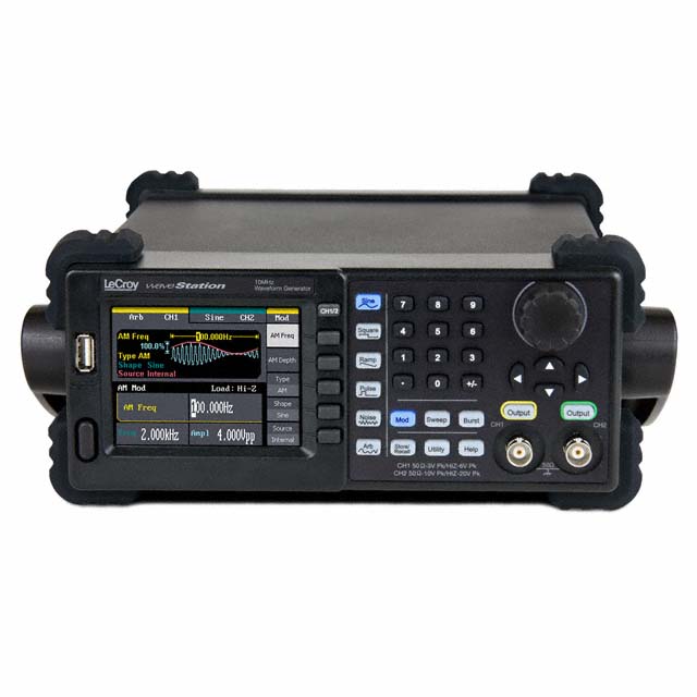 WAVESTATION 2012 Teledyne LeCroy                                                                    FUNCTION GEN 10MHZ 2CH