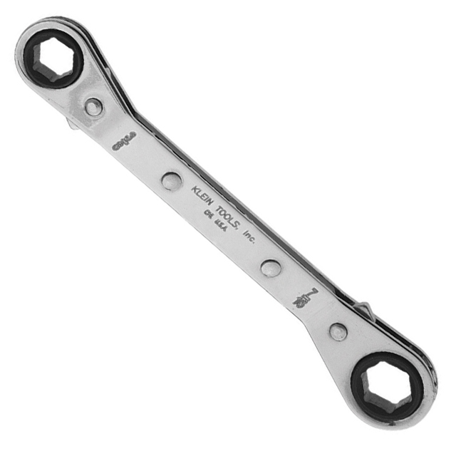 68238 Klein Tools, Inc.                                                                    WRENCH BOXEND RATCHET 1/2