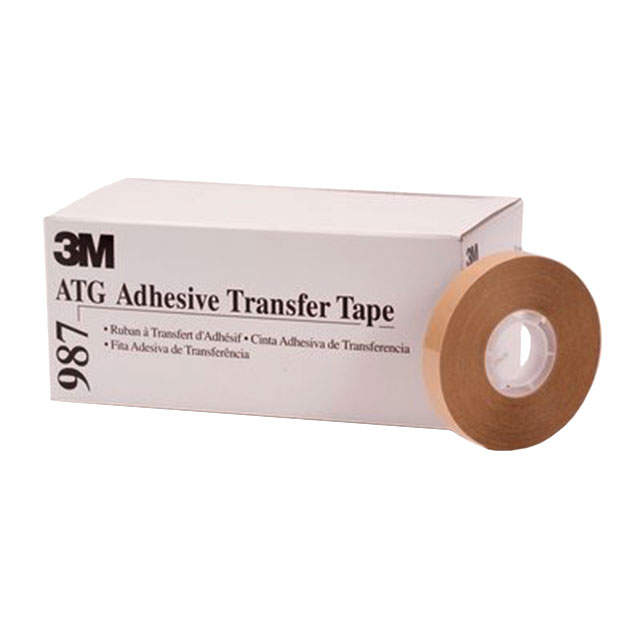 987-1/2-36YD 3M                                                                    TAPE ADHSV TRNSFR CLR 1/2