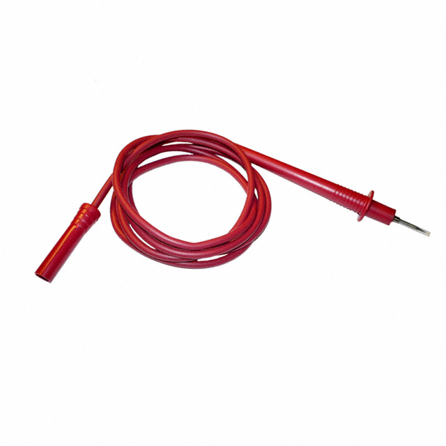 BU-2141-D-48-2 Mueller Electric Co                                                                    TEST LEAD BANANA TO PROBE 48