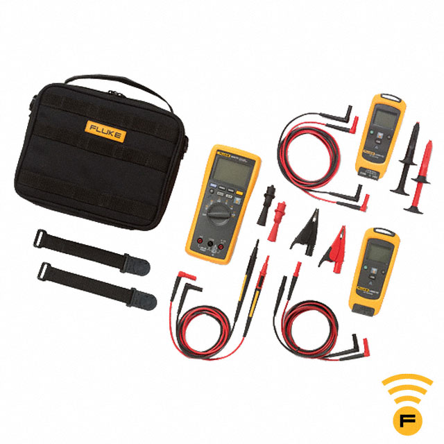 FLK-V3003FC KIT Fluke Electronics                                                                    FC WRLSS KT W/DMM AC/DC VLT MOD