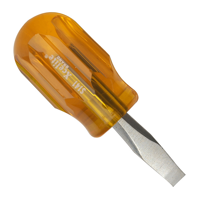 S141BK Apex Tool Group                                                                    SCREWDRIVER SLOTTED 1/4