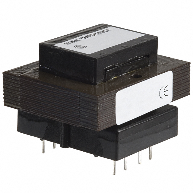 14A-2.5R-10 Signal Transformer                                                                    XFRMR LAMINATED 2.5VA THRU HOLE