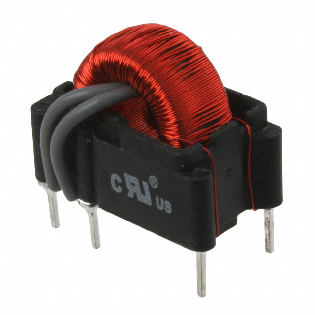 P0581NL Pulse Electronics Power                                                                    CURR SENSE XFMR 200:1:1 34A T/H