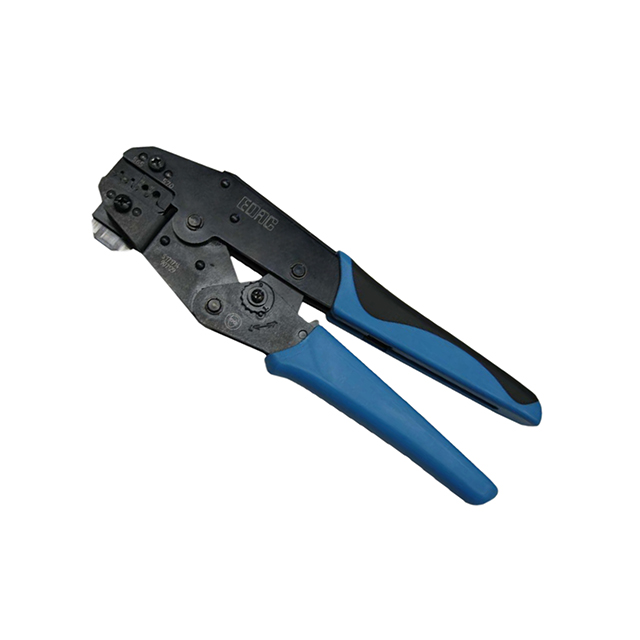 565-280-210 EDAC Inc.                                                                    TOOL HAND CRIMPER 16-28AWG SIDE