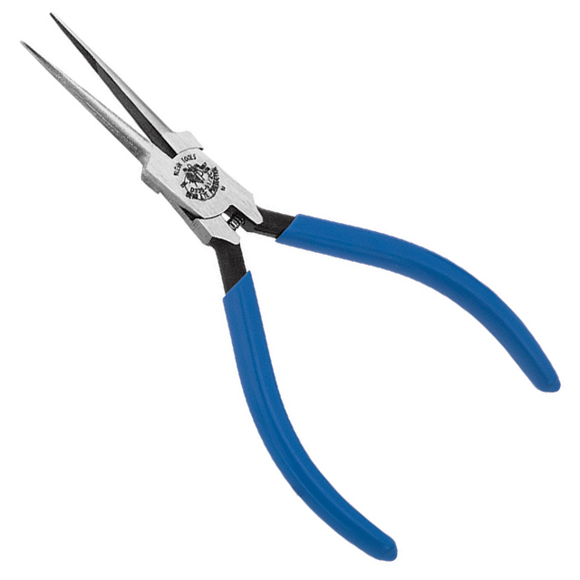 D335-51/2C Klein Tools, Inc.                                                                    PLIERS STANDARD LONG NOSE 5.63