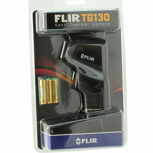 FLIR TG130 FLIR                                                                    FLIR TG130 SPOT THERMAL CAMERA W