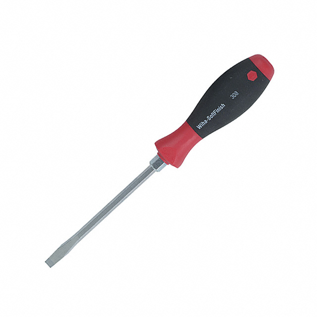 30815 Wiha                                                                    SCREWDRIVER SLOTTED 1X5.5MM 8.4