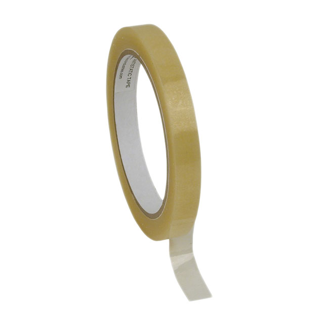 81223 Desco                                                                    TAPE ANTISTATIC CLR 1/2