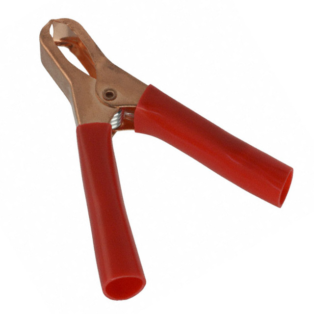 BC6TRC TPI (Test Products Int)                                                                    PLUNGER CLAMP CLIP RED 75A