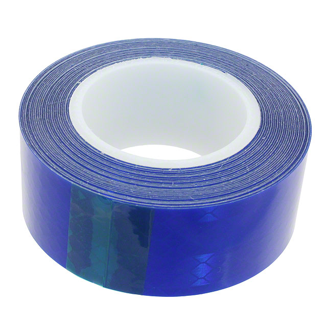 1-5-3435 3M (TC)                                                                    TAPE REFLECTIVE BLUE 1