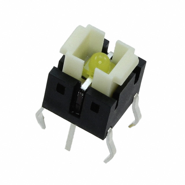 FSMIJ63BW04 TE Connectivity ALCOSWITCH Switches                                                                    SWITCH TACTILE SPST-NO 50MA 12V