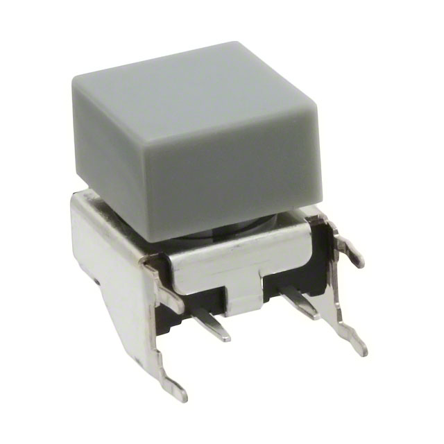 JB15KH-6H NKK Switches                                                                    SWITCH TACTILE SPST-NO 0.05A 24V