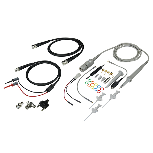 CT3744 Cal Test Electronics                                                                    ADVANCED OSCILLOSCOPE KIT - ENGI