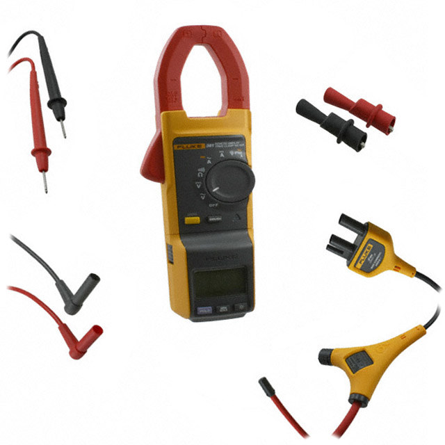 FLUKE-381 Fluke Electronics                                                                    REMOTE DISP 1000A TRMS CLAMP