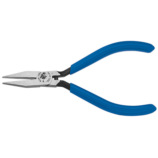 3255712CD Klein Tools, Inc.                                                                    PLIERS ELECT BENT NOSE 4.75