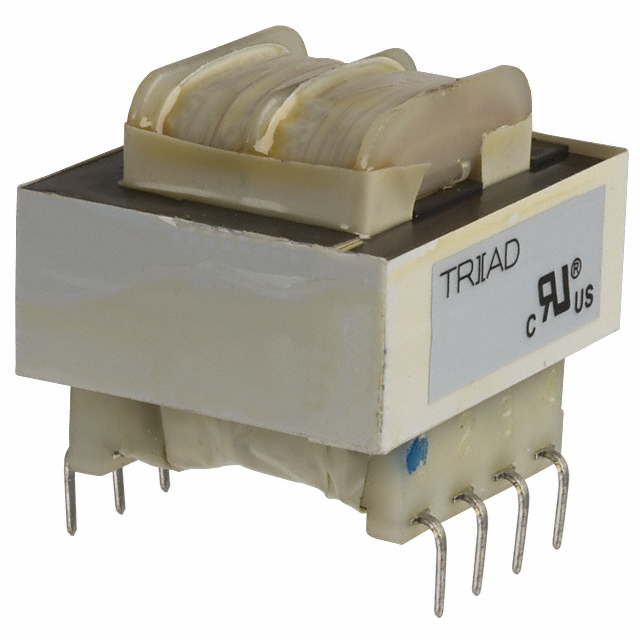 FS12-1600 Triad Magnetics                                                                    PC MOUNT POWER TRANSFORMER