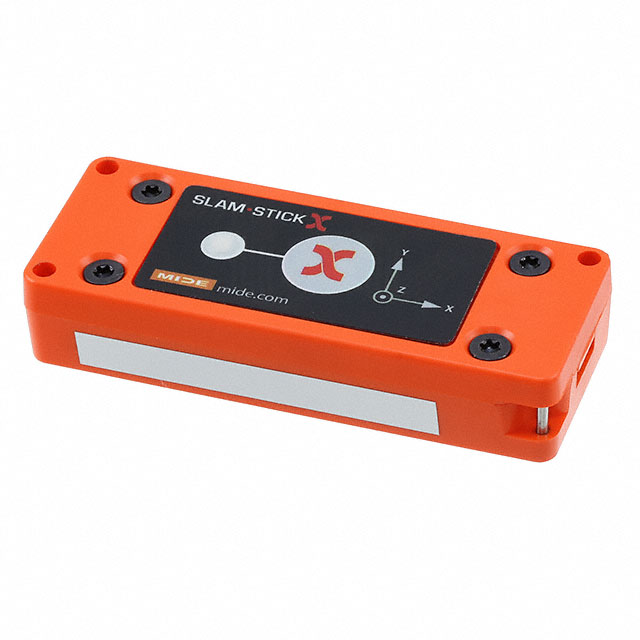 LOG-0002-500G-PC Mide Technology Corporation                                                                    VIBRATION DATA LOG 500G