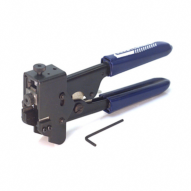 2990007-01 Stewart Connector                                                                    TOOL HAND CRIMPER MODULAR TOP