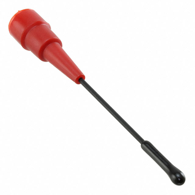 5682-2 Pomona Electronics                                                                    ADAPTER EXTENDED TIP RED