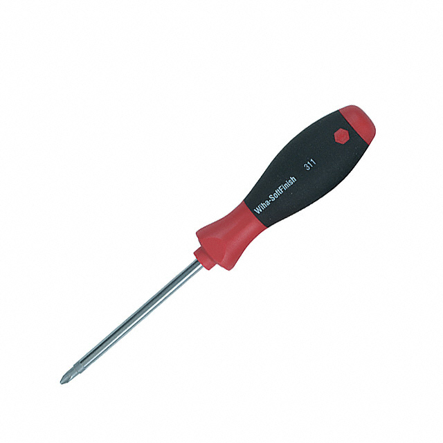 31112 Wiha                                                                    SCREWDRIVER PHILLIPS #1 12.3