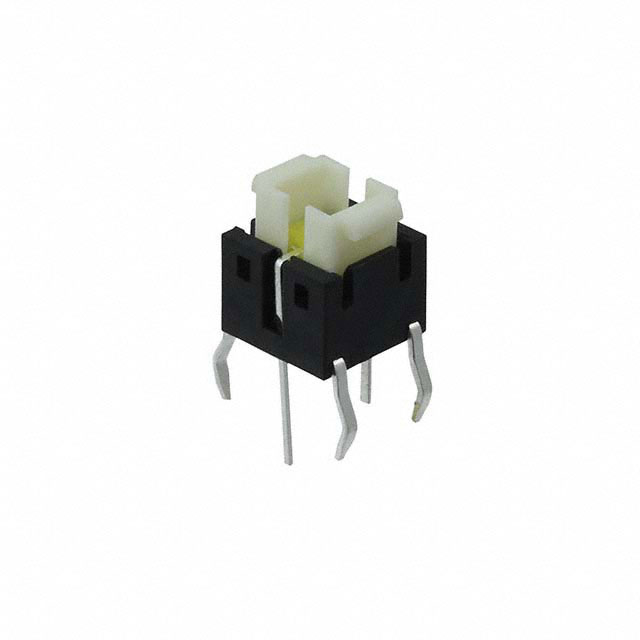 FSMIJ63AW04 TE Connectivity ALCOSWITCH Switches                                                                    SWITCH TACTILE SPST-NO 50MA 12V