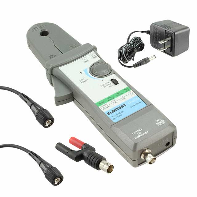 CP6770-NA Cal Test Electronics                                                                    O-SCOPE CURRENT PROBE 1MHZ 70A