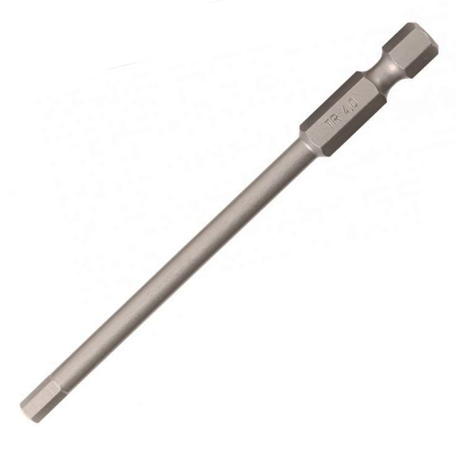 76001 Wiha                                                                    BIT POWER HEX TR 2.5MM 3.54