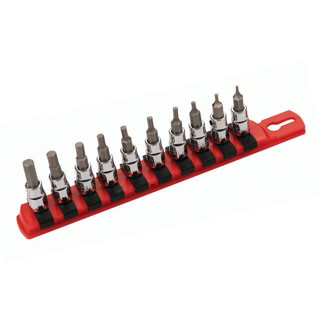 71391 Wiha                                                                    SOCKET SET HEX 1/4