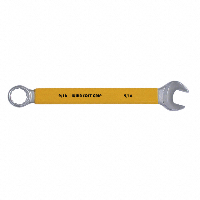 50048 Wiha                                                                    WRENCH COMBINATION 9/16