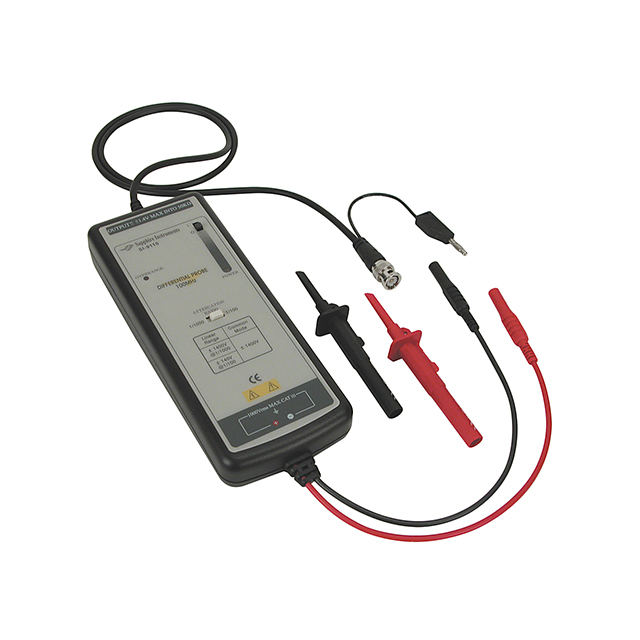 CT3687 Cal Test Electronics                                                                    DIFFERENTIAL PROBE KIT, 100MHZ 1