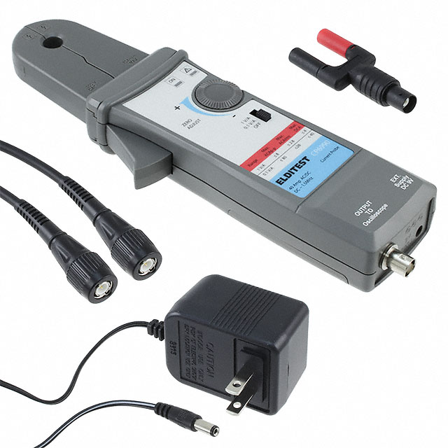 CP6990-NA Cal Test Electronics                                                                    O-SCOPE CURRENT PROBE 1.5MHZ 40A