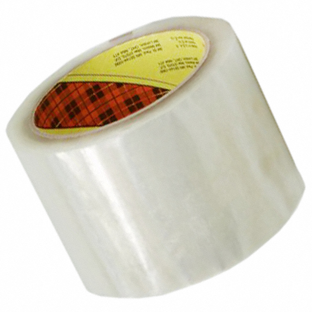 371-CLEAR-72MMX100M 3M                                                                    TAPE BOX SEALING 2.83