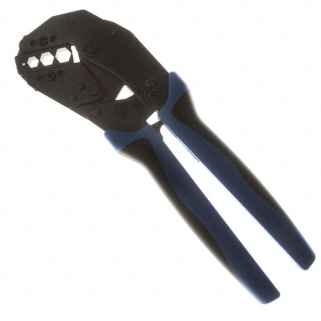 UC-8012 Jonard Tools                                                                    TOOL HAND CRIMPER COAX SIDE