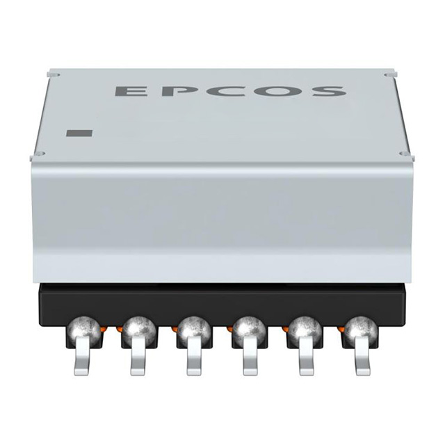 B82806D0060A050 EPCOS (TDK)                                                                    P300869 EFD20 POE TRANSFORMER