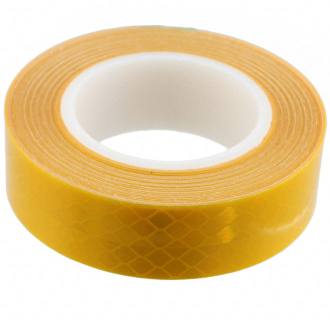 3/4-5-3431 3M (TC)                                                                    TAPE REFLECTIVE YLW 3/4