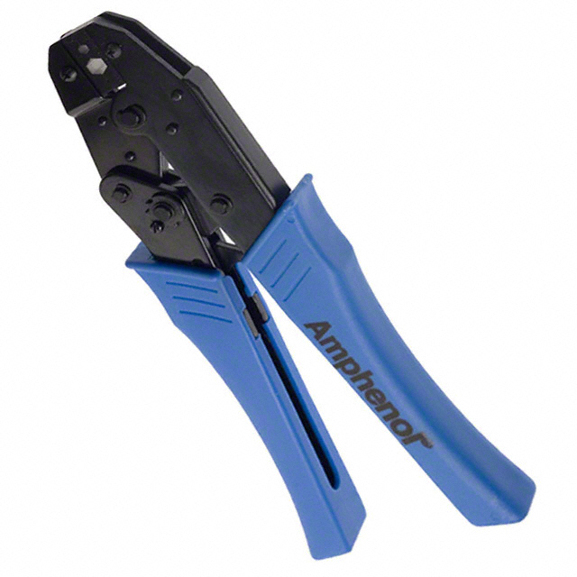 CTL-2 Amphenol RF Division                                                                    TOOL HAND CRIMPER COAX SIDE