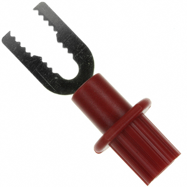 A039R TPI (Test Products Int)                                                                    SPADE TERMINAL RED