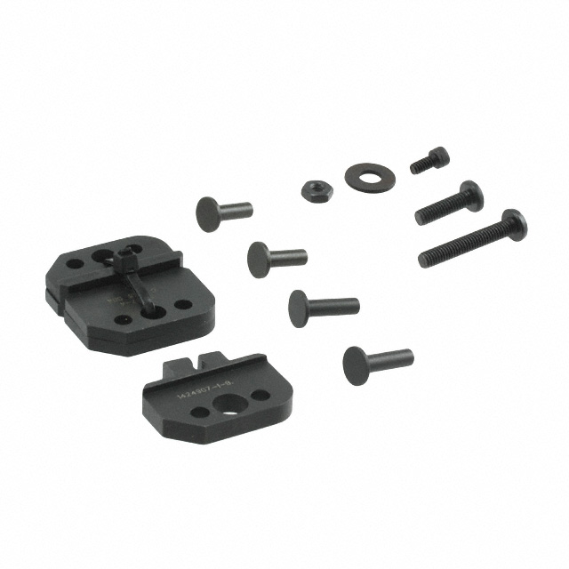 58517-4 TE Connectivity AMP Connectors                                                                    TOOL PRO-CRIMPER II DIE SET