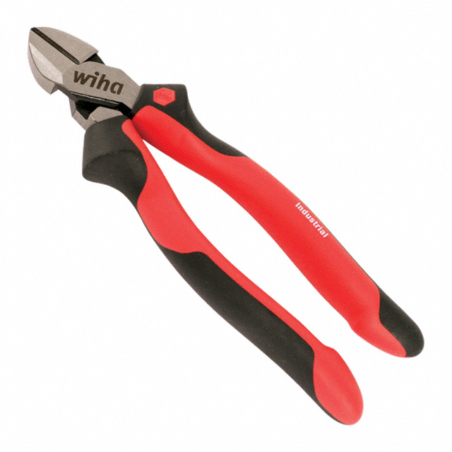 30931 Wiha                                                                    CUTTER SIDE OVAL BEVEL 7.09