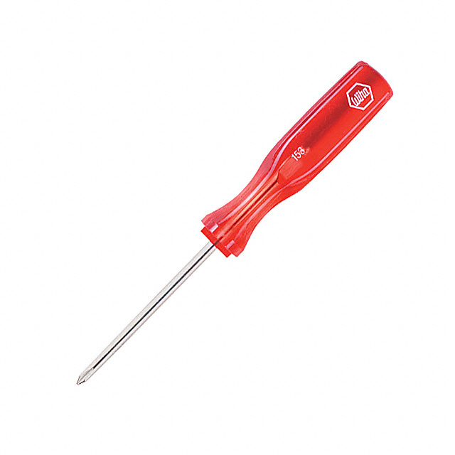 15315 Wiha                                                                    SCREWDRIVER PHILLIPS #1 11.6