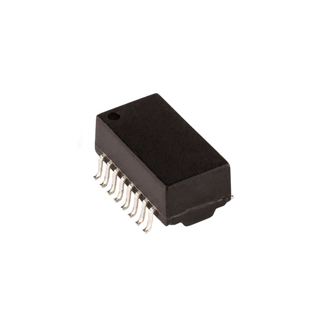 PT61018AAPEL Bourns Inc.                                                                    LAN 10/100 BASE T XFORMER AECQ +