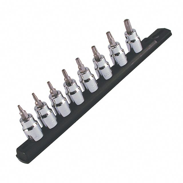 76395 Wiha                                                                    SOCKET SET TORX 3/8