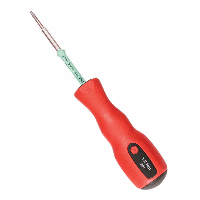 29155 Wiha                                                                    SCREWDRIVER TORXPLUS IP8