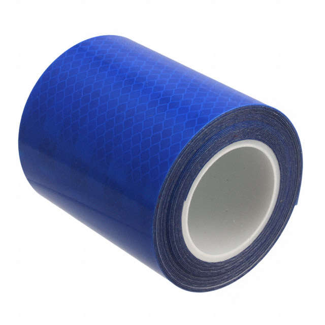 3-5-3435 3M (TC)                                                                    TAPE REFLECTIVE BLUE 3