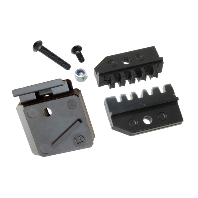 539663-2 TE Connectivity AMP Connectors                                                                    TOOL DIE SET FOR SWS