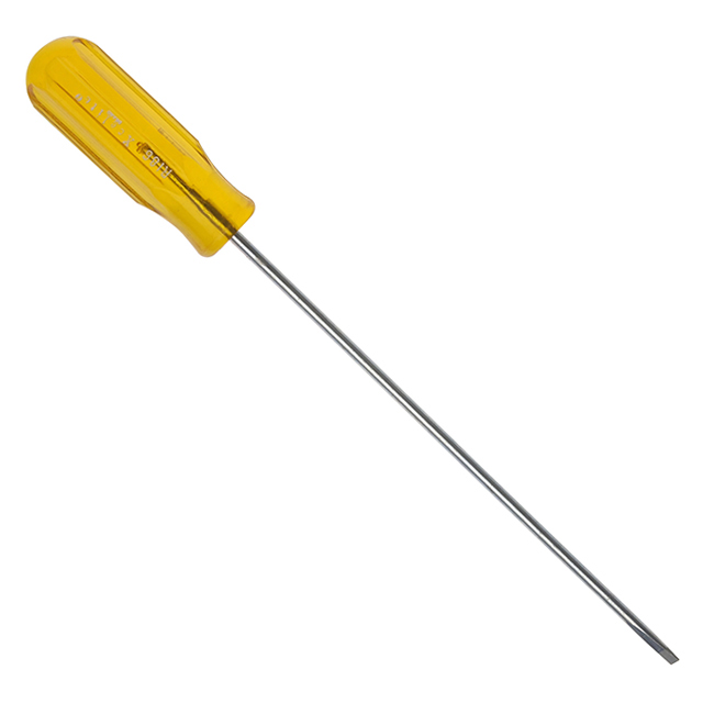 R186N Apex Tool Group                                                                    SCREWDRIVER SLOTTED 1/8