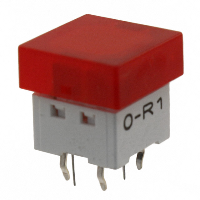 B3W-9010-R1R Omron Electronics Inc-EMC Div                                                                    SWITCH TACTILE SPST-NO 0.05A 24V