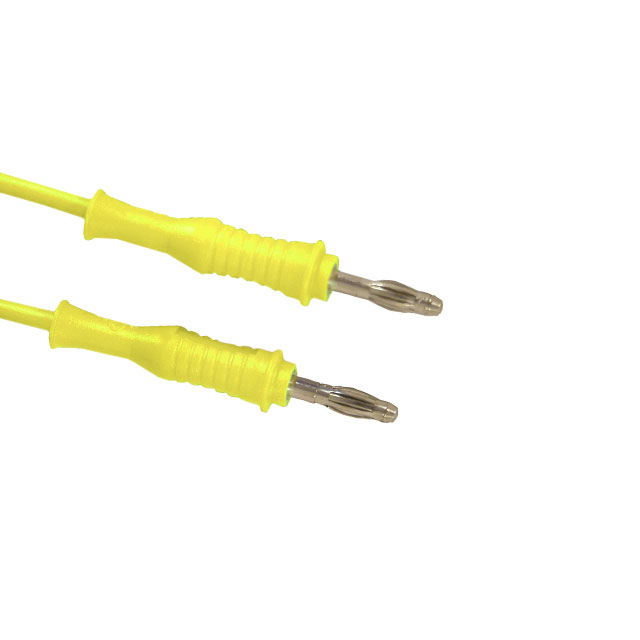 CT2060-100-4 Cal Test Electronics                                                                    TEST LEAD BANANA TO BANANA 39.4