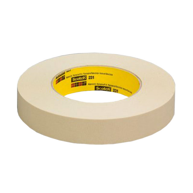 231-24MM-55M 3M                                                                    TAPE MASKING TAN 15/16